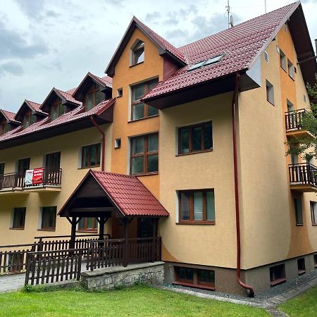 Apartmán Horní Lipová Exterior foto