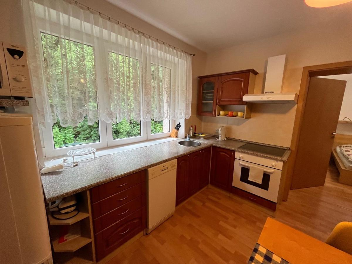 Apartmán Horní Lipová Exterior foto