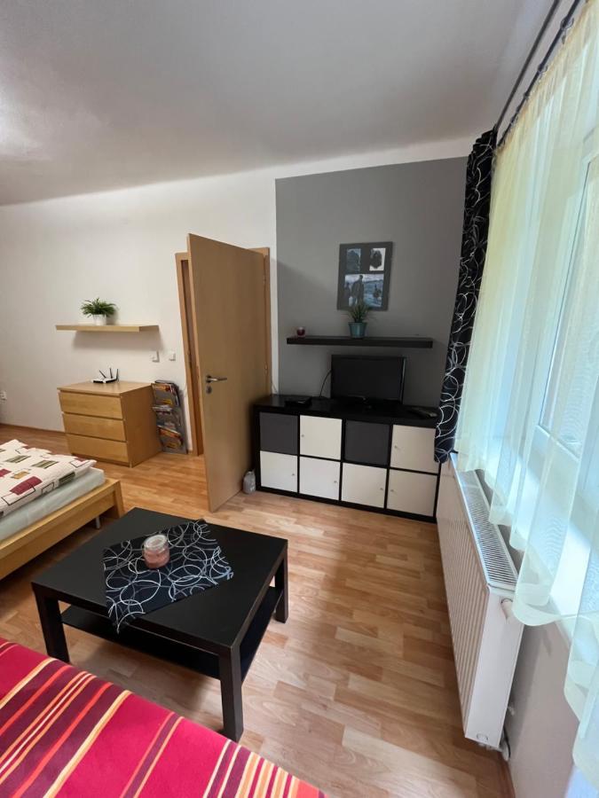 Apartmán Horní Lipová Exterior foto